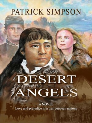 cover image of Desert Angels